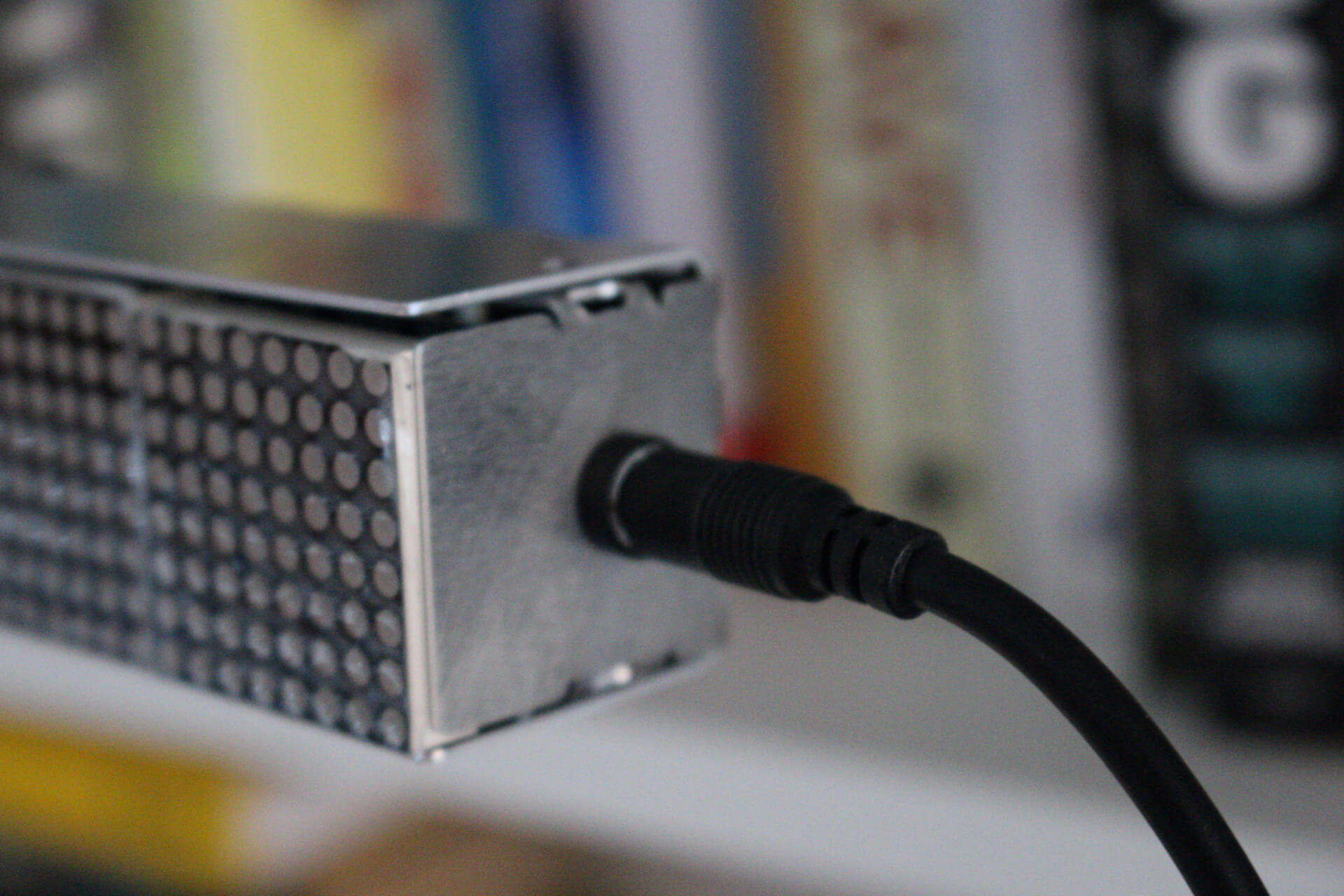 power connector